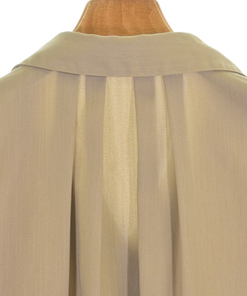 PLST（プラステ）ブラウス ベージュ サイズ:XS レディース/2200622111131