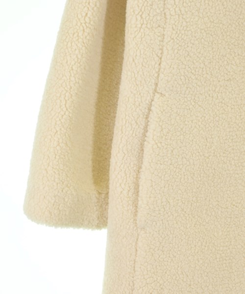 PLST（プラステ）コート 白 サイズ:S レディース/2200626075019