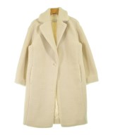 PLST（プラステ）コート 白 サイズ:S レディース/2200626075019