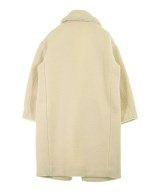 PLST（プラステ）コート 白 サイズ:S レディース/2200626075019