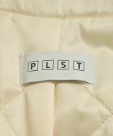 PLST（プラステ）コート 白 サイズ:S レディース/2200626075019