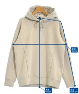 PLST（プラステ）パーカー ベージュ サイズ:XS レディース/2200626075057