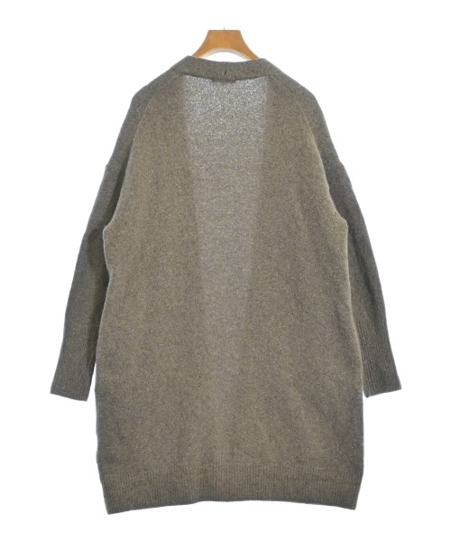 PLST（プラステ）カーディガン 茶 サイズ:M レディース/2200626075064