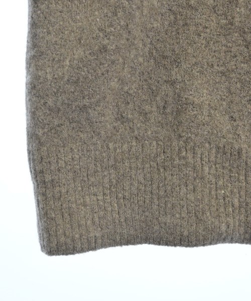 PLST（プラステ）カーディガン 茶 サイズ:M レディース/2200626075064