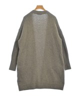 PLST（プラステ）カーディガン 茶 サイズ:M レディース/2200626075064