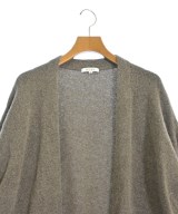 PLST（プラステ）カーディガン 茶 サイズ:M レディース/2200626075064