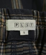 PLST（プラステ）スラックス 黒 サイズ:S レディース/2200628820051
