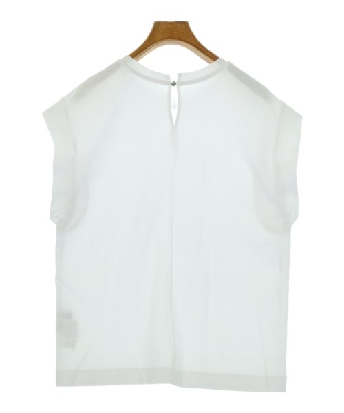 PLST（プラステ）ノースリーブ 白 サイズ:M レディース/2200633409043