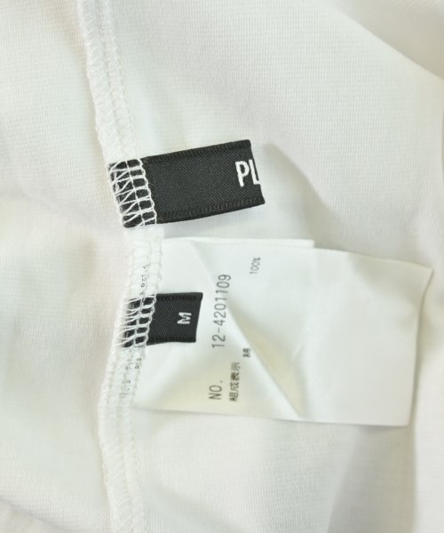 PLST（プラステ）ノースリーブ 白 サイズ:M レディース/2200633409043