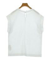 PLST（プラステ）ノースリーブ 白 サイズ:M レディース/2200633409043