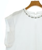 PLST（プラステ）ノースリーブ 白 サイズ:M レディース/2200633409043