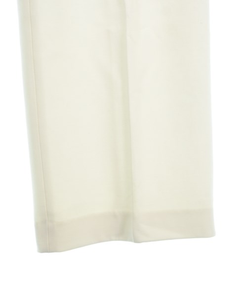 PLST（プラステ）スラックス 白 サイズ:XXS レディース/2200636449107