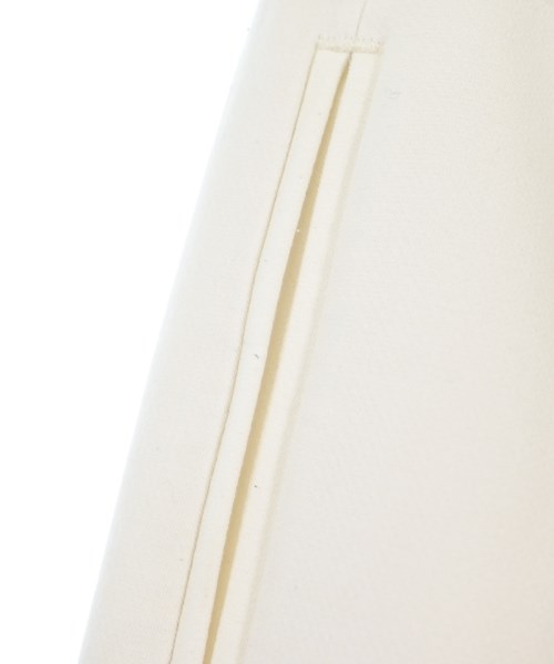 PLST（プラステ）スラックス 白 サイズ:XXS レディース/2200636449107