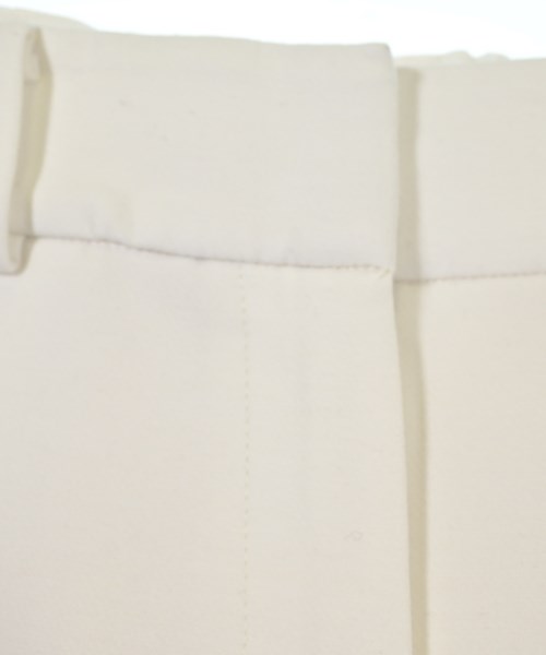 PLST（プラステ）スラックス 白 サイズ:XXS レディース/2200636449107