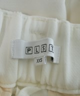 PLST（プラステ）スラックス 白 サイズ:XXS レディース/2200636449107