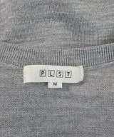 PLST（プラステ）ニット・セーター グレー サイズ:M レディース/2200631455066