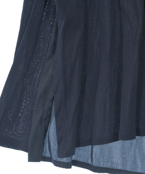 PLST（プラステ）カーディガン 紺 サイズ:M レディース/2200634329074