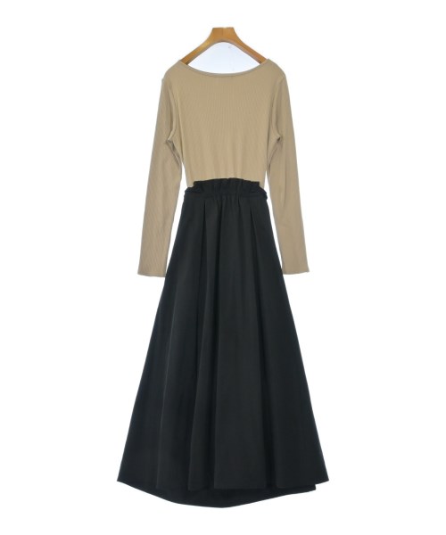 PLST（プラステ）ワンピース ベージュ サイズ:M レディース/2200637842051