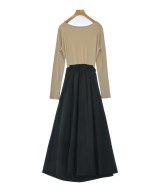 PLST（プラステ）ワンピース ベージュ サイズ:M レディース/2200637842051