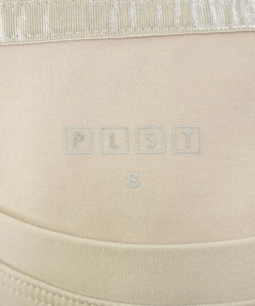 PLST（プラステ）Tシャツ・カットソー ベージュ サイズ:S レディース/2200638174137
