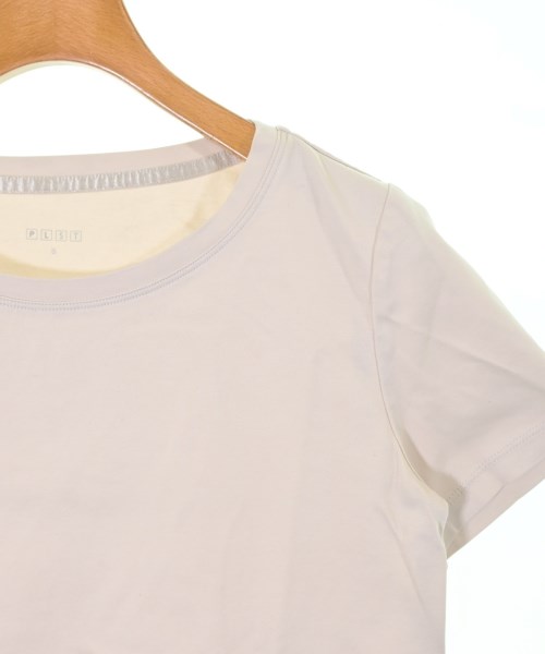 PLST（プラステ）Tシャツ・カットソー ベージュ サイズ:S レディース/2200638174137