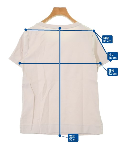 PLST（プラステ）Tシャツ・カットソー ベージュ サイズ:S レディース/2200638174137