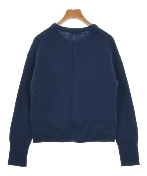 PLST（プラステ）カーディガン 青 サイズ:M レディース/2200625292035