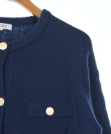 PLST（プラステ）カーディガン 青 サイズ:M レディース/2200625292035