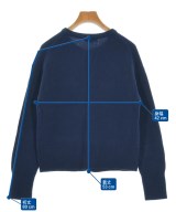 PLST（プラステ）カーディガン 青 サイズ:M レディース/2200625292035