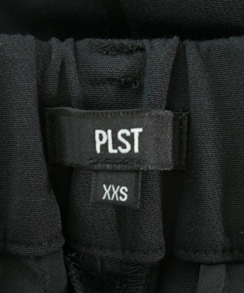 PLST（プラステ）スラックス 黒 サイズ:XXS レディース/2200642496027