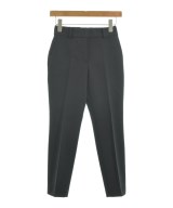 PLST（プラステ）スラックス 黒 サイズ:XXS レディース/2200642496027