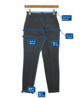 PLST（プラステ）スラックス 黒 サイズ:XXS レディース/2200642496027