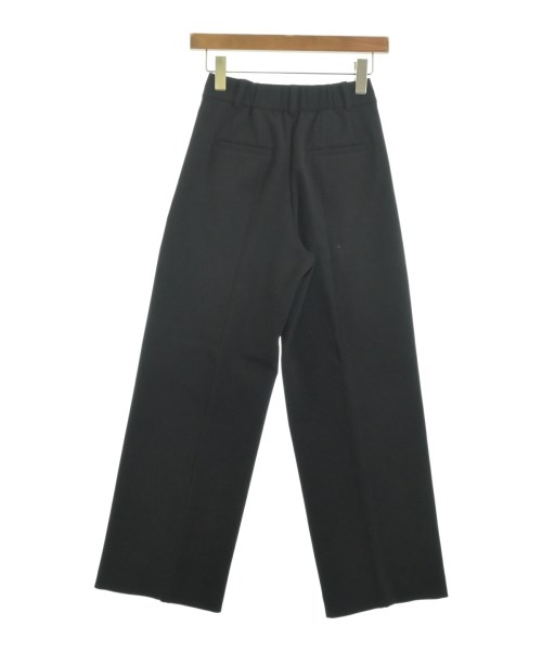 PLST（プラステ）スラックス 黒 サイズ:XXS レディース/2200642496034