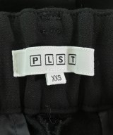 PLST（プラステ）スラックス 黒 サイズ:XXS レディース/2200642496034