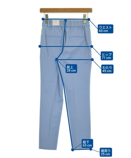 PLST（プラステ）その他 青 サイズ:XS レディース/2200627631023