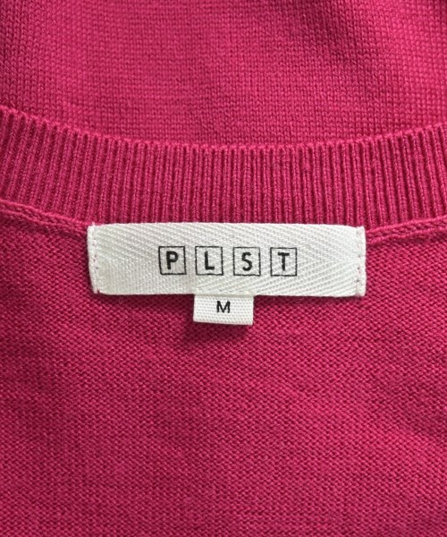 PLST（プラステ）ニット・セーター ピンク サイズ:M レディース/2200633277246