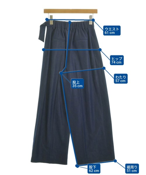 PLST（プラステ）その他 紺 サイズ:XS レディース/2200633543013