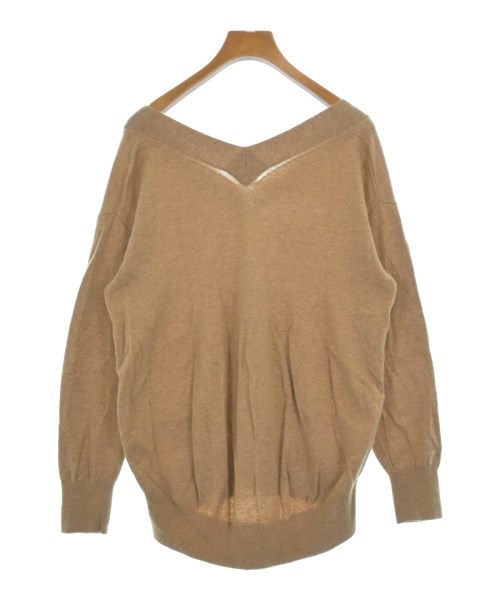 PLST（プラステ）ニット・セーター ベージュ サイズ:M レディース/2200630855058