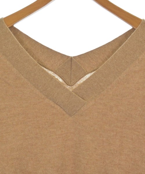 PLST（プラステ）ニット・セーター ベージュ サイズ:M レディース/2200630855058