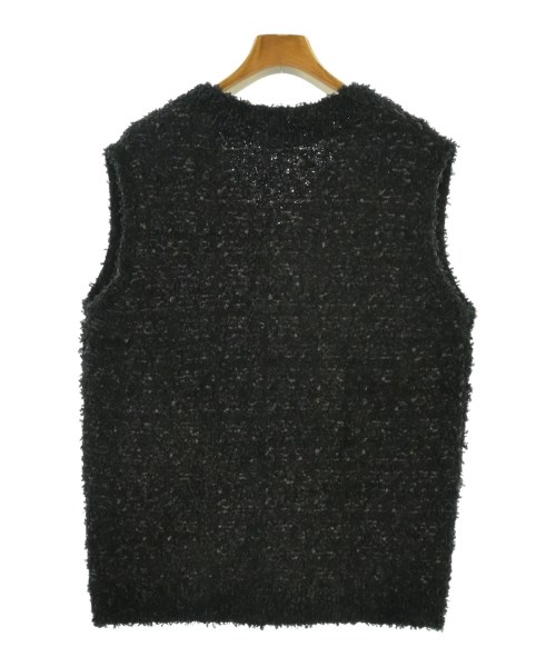 PLST（プラステ）ベスト 黒 サイズ:S レディース/2200634046049