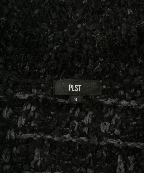 PLST（プラステ）ベスト 黒 サイズ:S レディース/2200634046049