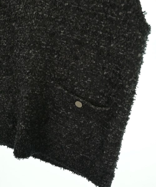 PLST（プラステ）ベスト 黒 サイズ:S レディース/2200634046049