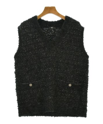 PLST（プラステ）ベスト 黒 サイズ:S レディース/2200634046049