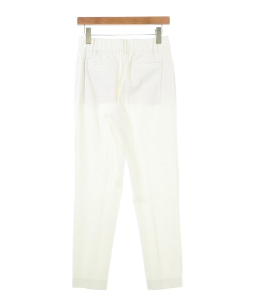 PLST（プラステ）スラックス 白 サイズ:M レディース/2200637810036