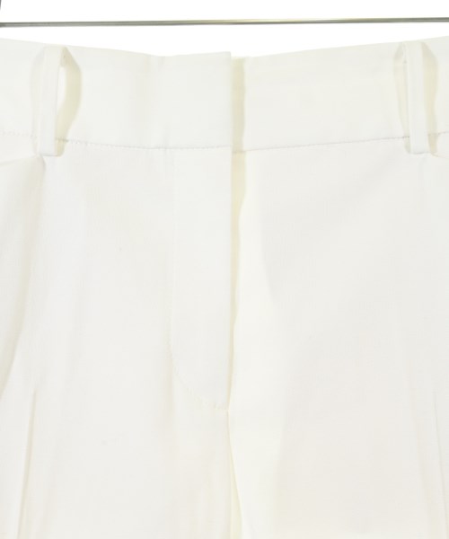 PLST（プラステ）スラックス 白 サイズ:M レディース/2200637810036