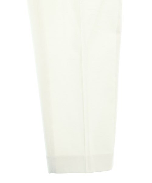 PLST（プラステ）スラックス 白 サイズ:M レディース/2200637810036