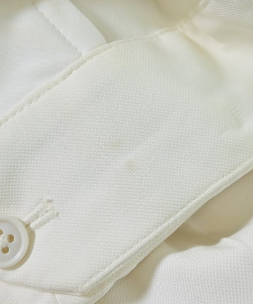 PLST（プラステ）スラックス 白 サイズ:M レディース/2200637810036