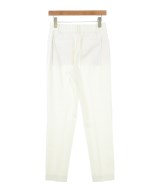 PLST（プラステ）スラックス 白 サイズ:M レディース/2200637810036