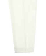 PLST（プラステ）スラックス 白 サイズ:M レディース/2200637810036