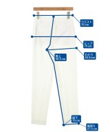 PLST（プラステ）スラックス 白 サイズ:M レディース/2200637810036